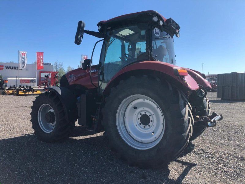 Case IH Maxxum 150 MC AD