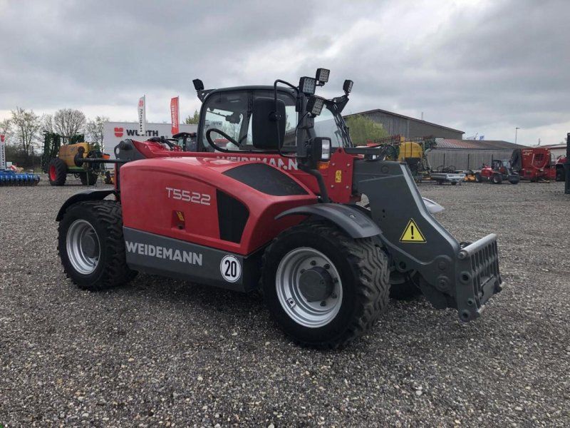 Weidemann T5522 TL48