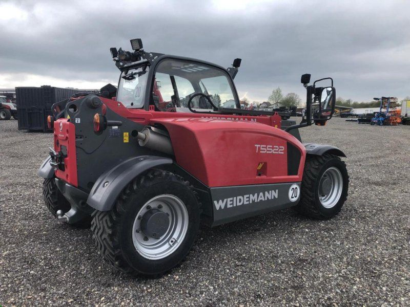Weidemann T5522 TL48