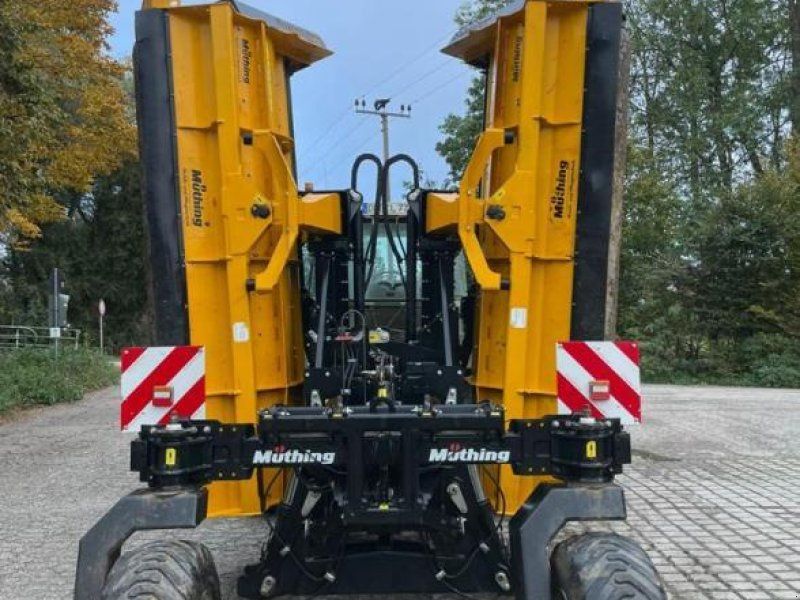 Müthing MU Farmer 830 Schmetterlings