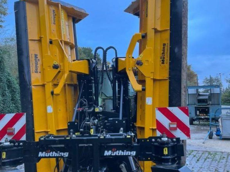 Müthing MU Farmer 830 Schmetterlings