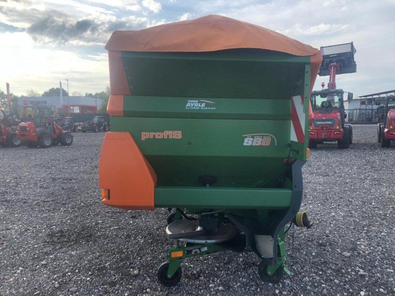 Amazone ZA-M 3001 Profis