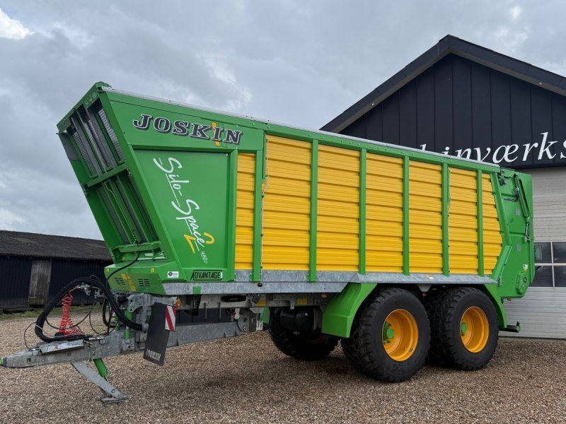 Joskin SILO SPACE 480 D. 480D 2,2