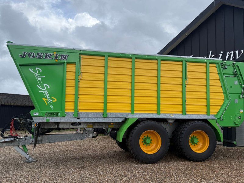 Joskin SILO SPACE 480 D. 480D 2,2