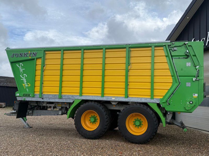 Joskin SILO SPACE 480 D. 480D 2,2