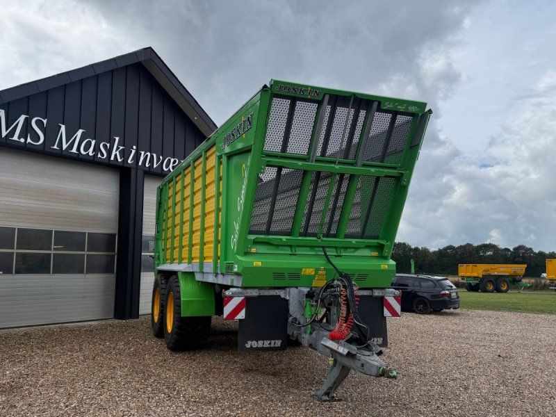 Joskin SILO SPACE 480 D. 480D 2,2