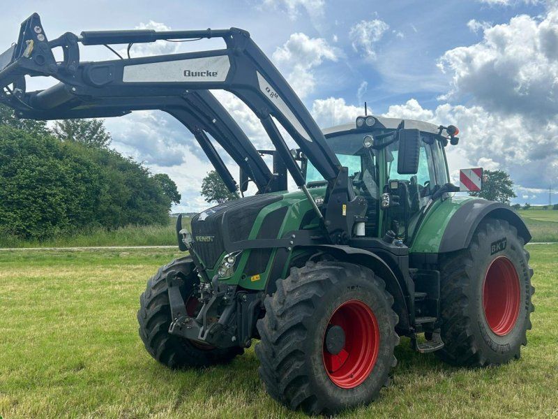 Fendt 826 Vario S4