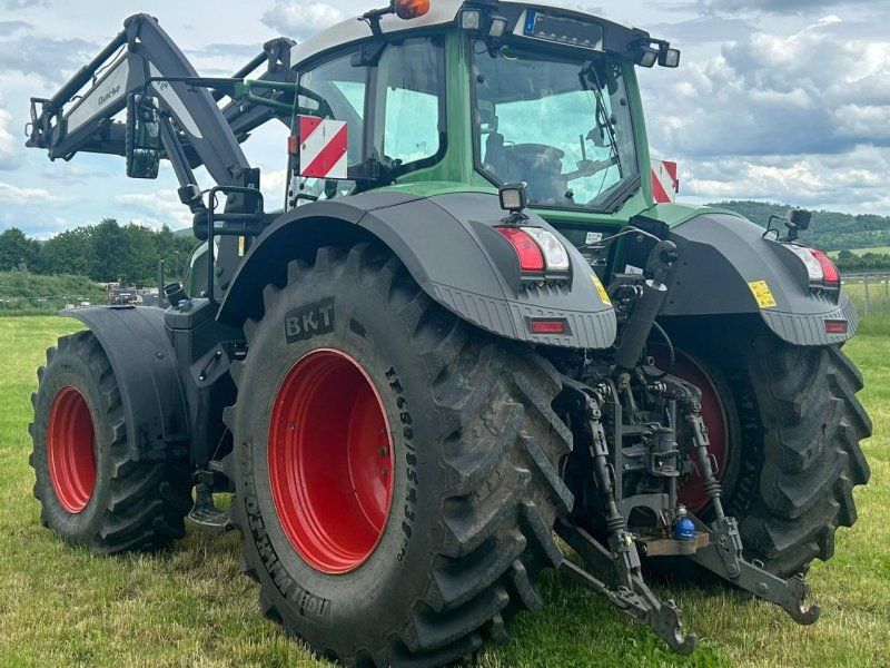 Fendt 826 Vario S4