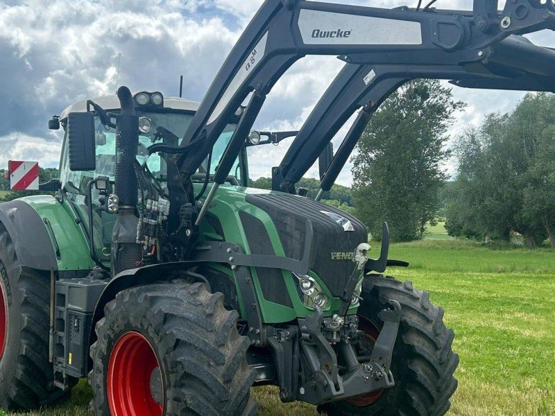 Fendt 826 Vario S4