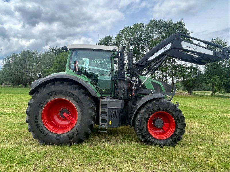 Fendt 826 Vario S4