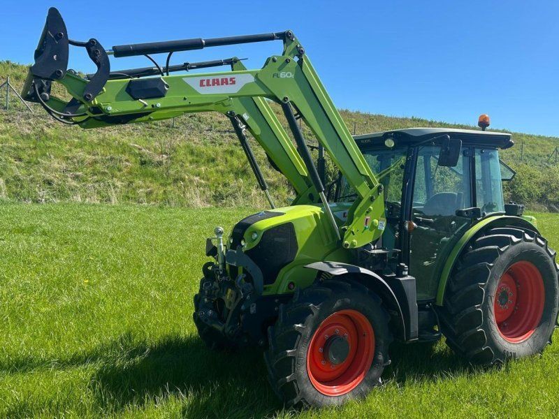 Claas Elios 210 Advanced