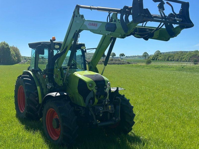Claas Elios 210 Advanced