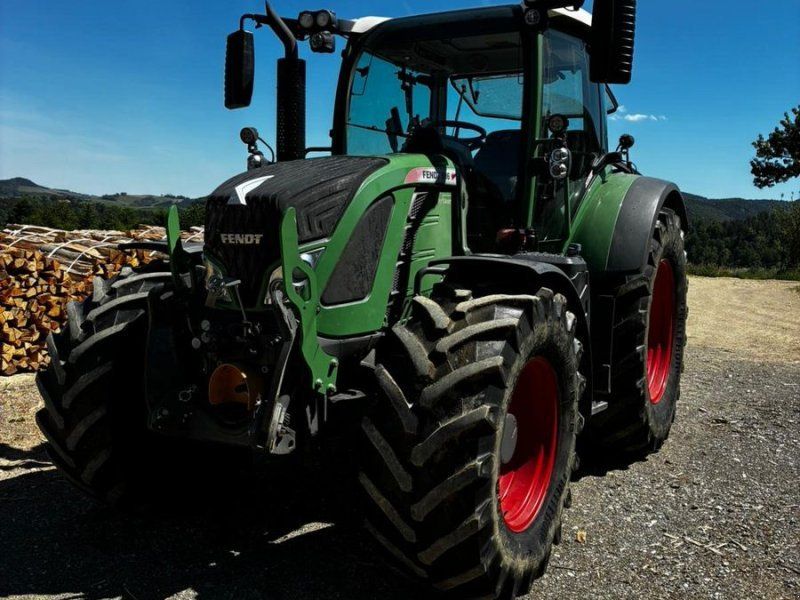 Fendt 516 Vario Profi