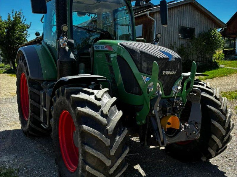 Fendt 516 Vario Profi