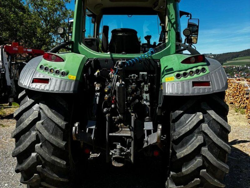 Fendt 516 Vario Profi