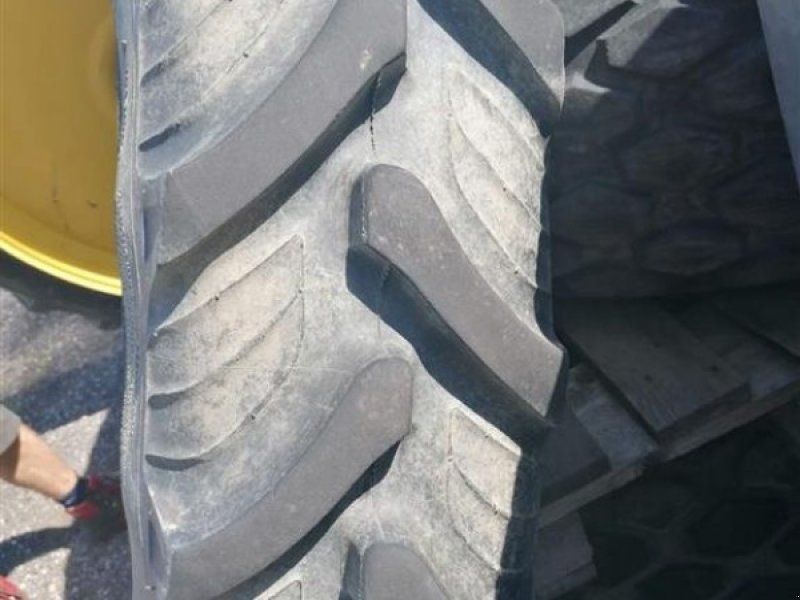 Pflegebereifung Taurus Soilsaver