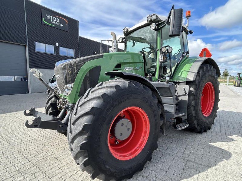 Fendt 939 VARIO SCR