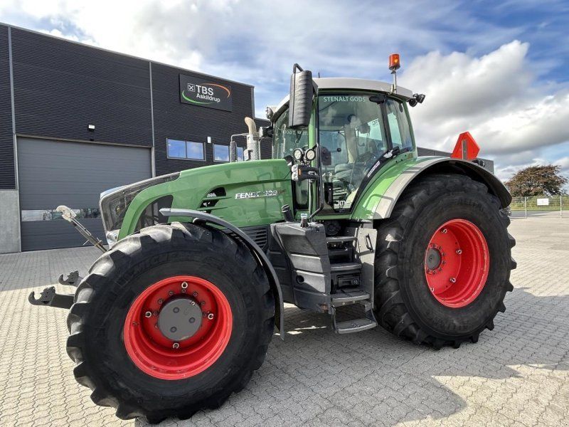 Fendt 939 VARIO SCR