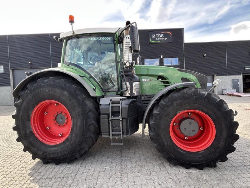 Fendt 939 VARIO SCR