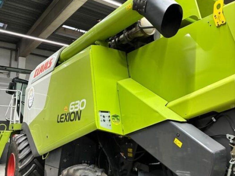 Claas LEXION 630