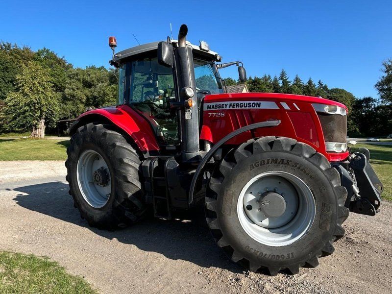 Massey Ferguson 7726 Dyna-6