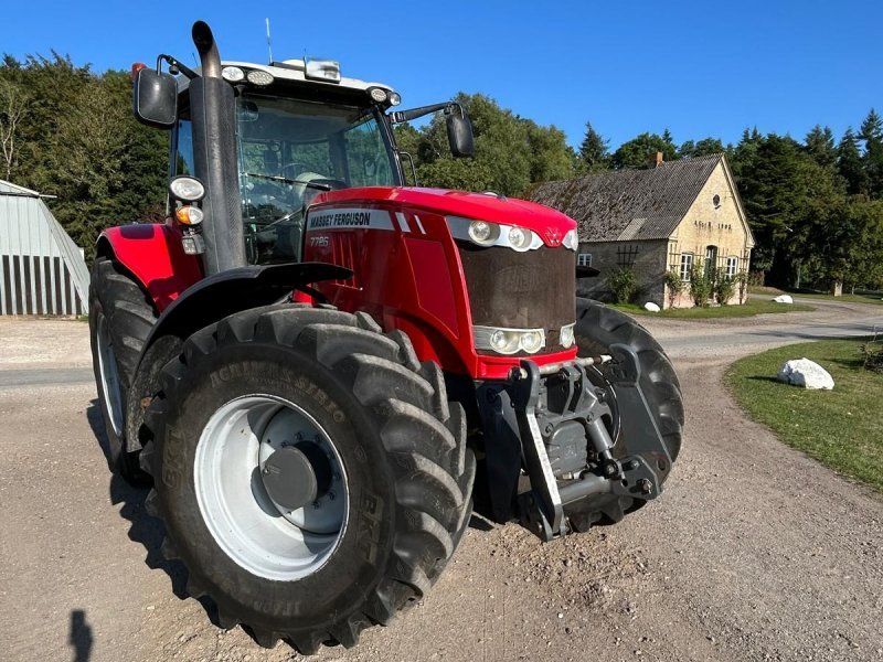 Massey Ferguson 7726 Dyna-6