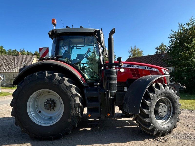 Massey Ferguson 8732 S Dyna-VT Exclusive