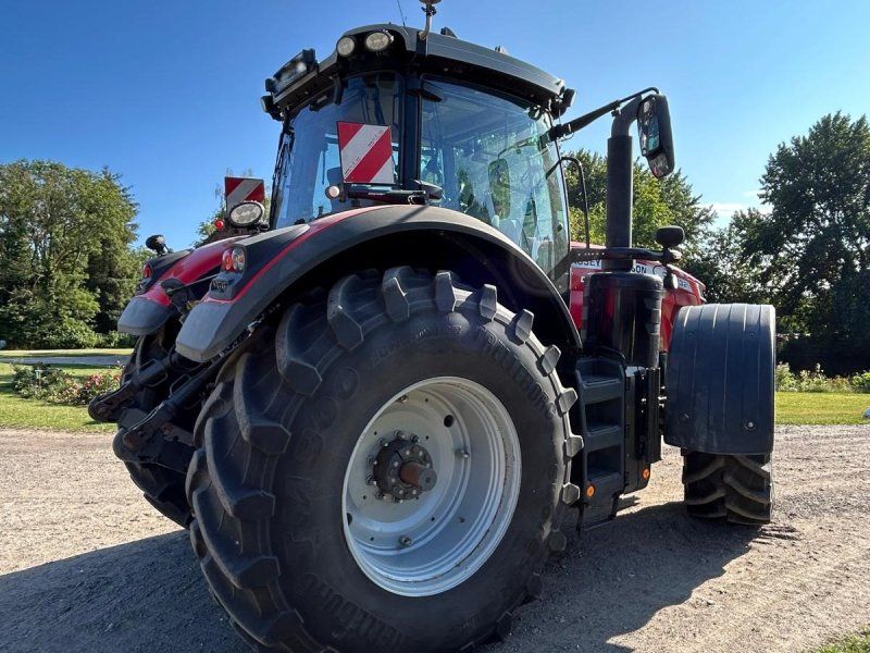 Massey Ferguson 8732 S Dyna-VT Exclusive