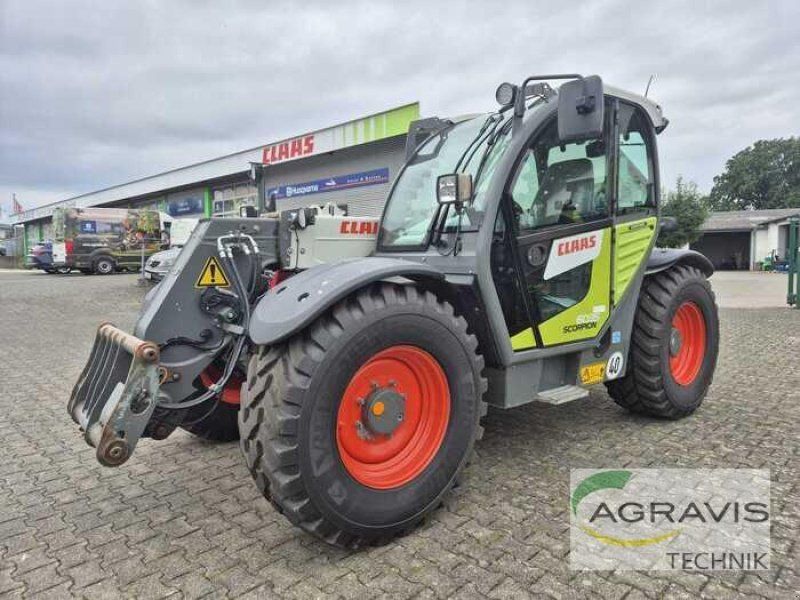 Claas SCORPION 6035
