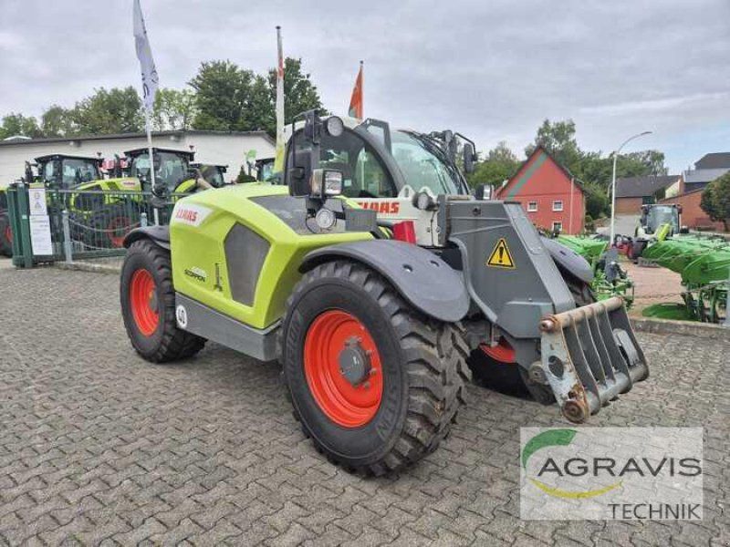 Claas SCORPION 6035