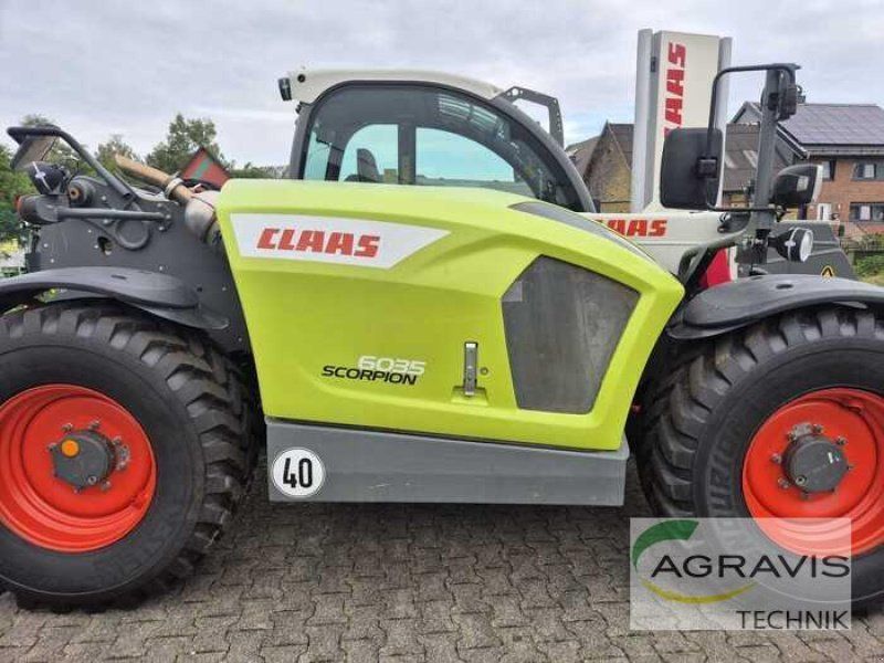 Claas SCORPION 6035