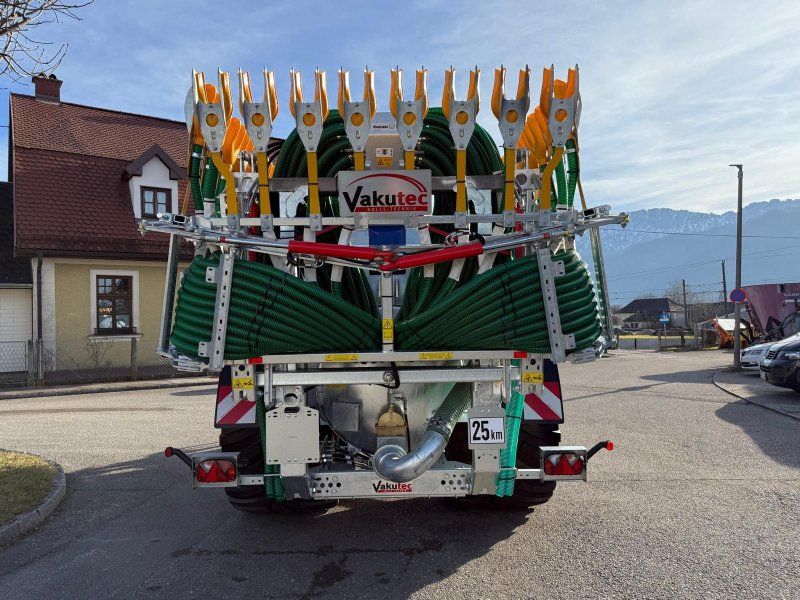 Vakutec VA 9500 12m Vario-Flex Schlepp Schuh