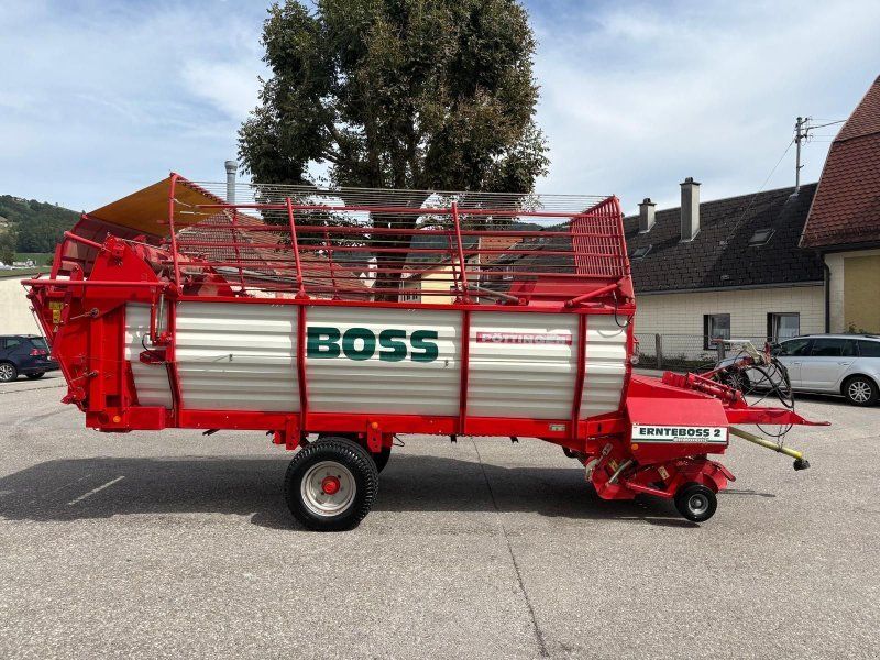 Pöttinger Ernteboss 2