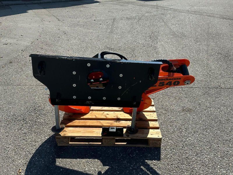 Westtech Woodcracker L 540