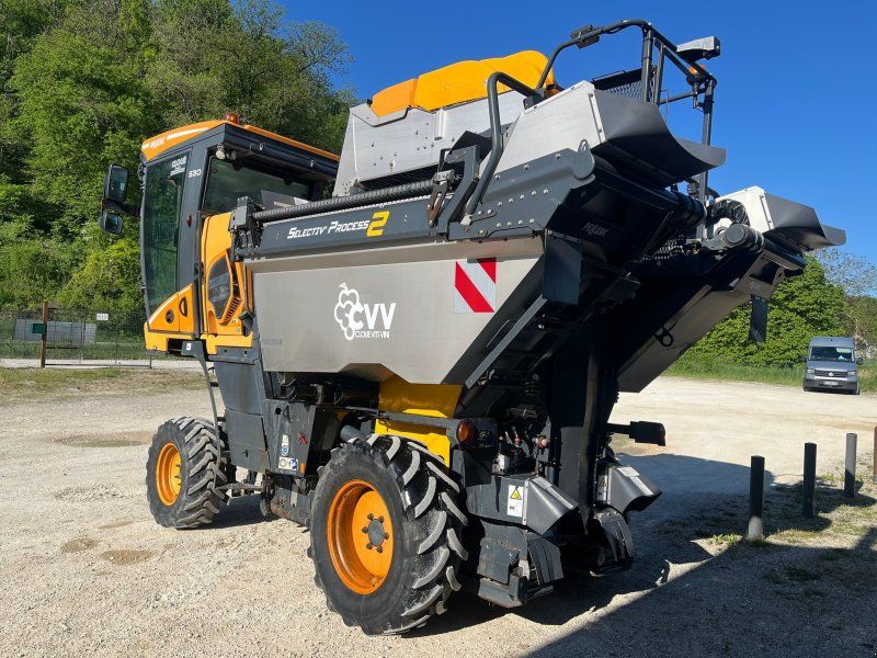 Pellenc Porteur agri PORTEUR MULTIFONCTION OPTIMUM 530 Pel