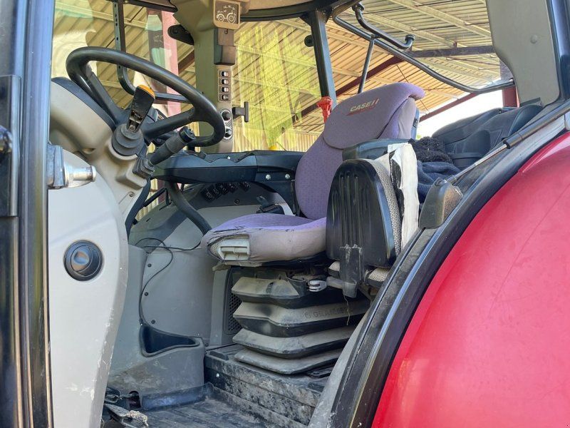 Case IH LUXXUM 110 107