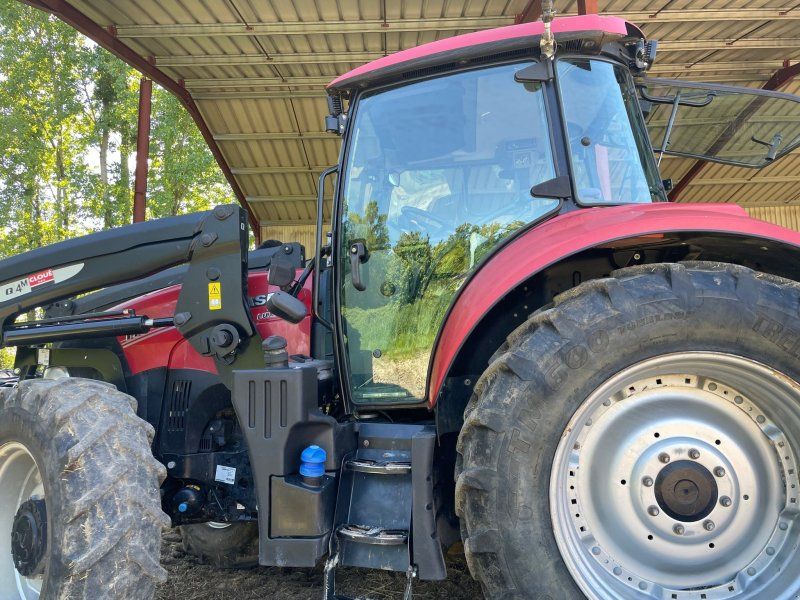 Case IH LUXXUM 110 107