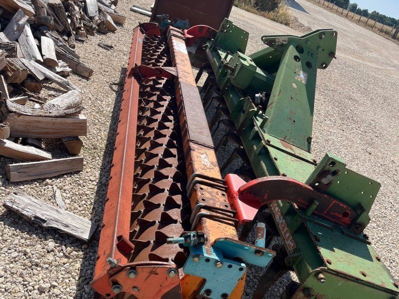 Amazone Herse rotative KE 402