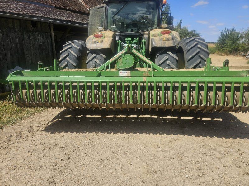 Amazone Herse rotative KG 4000 SUPER