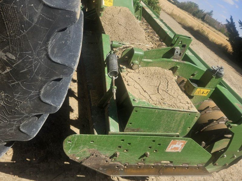 Amazone Herse rotative KG 4000 SUPER