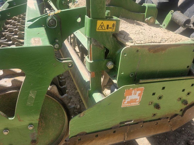 Amazone Herse rotative KG 4000 SUPER