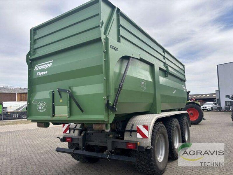 Krampe THL 25 L TRIDEM + Big Body 750 + Erdmulde