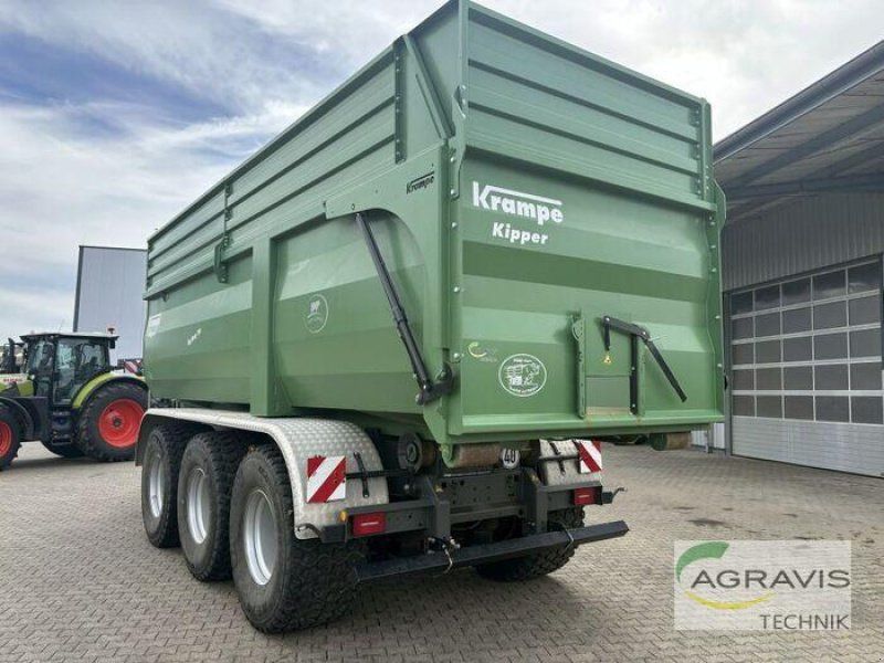 Krampe THL 25 L TRIDEM + Big Body 750 + Erdmulde
