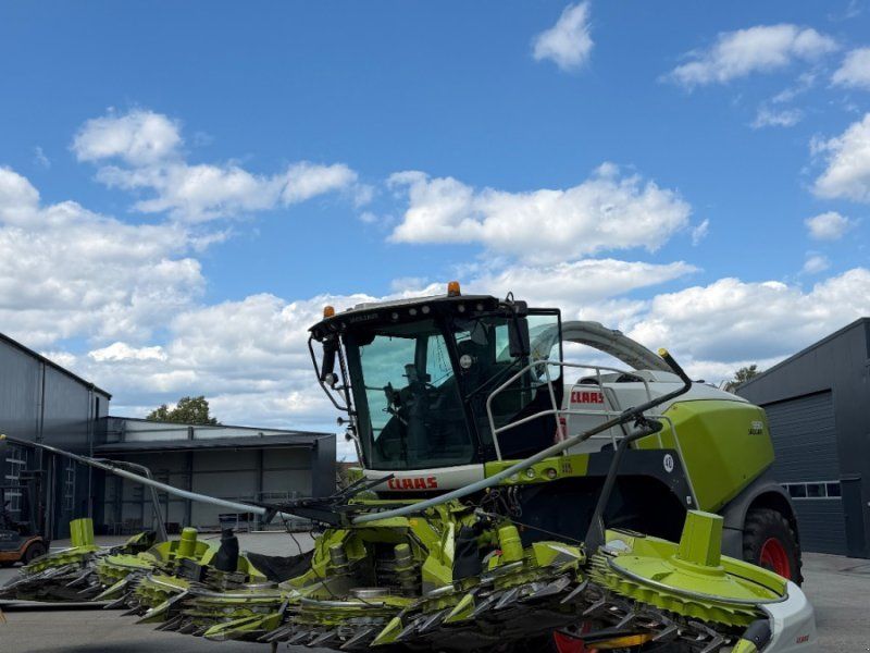 Claas Jaguar 990
