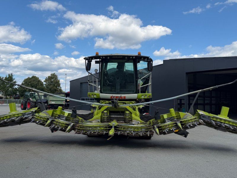 Claas Jaguar 990