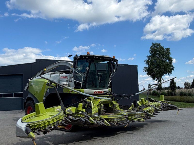Claas Jaguar 990