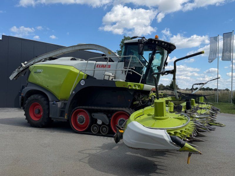 Claas Jaguar 990
