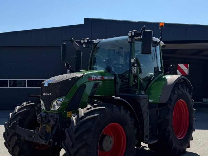 Fendt 724 Vario ProfiPlus