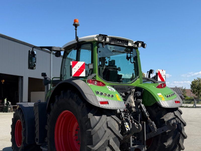 Fendt 724 Vario ProfiPlus