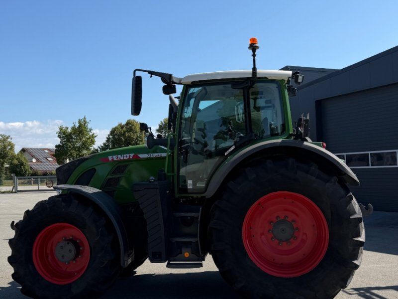 Fendt 724 Vario ProfiPlus